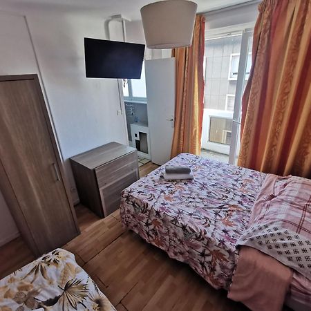 Hotel Pacific Calais Esterno foto