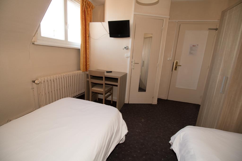 Hotel Pacific Calais Esterno foto