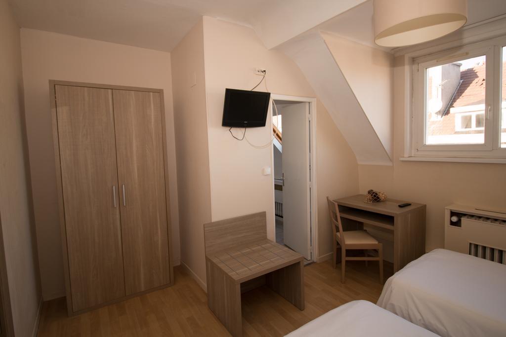 Hotel Pacific Calais Esterno foto