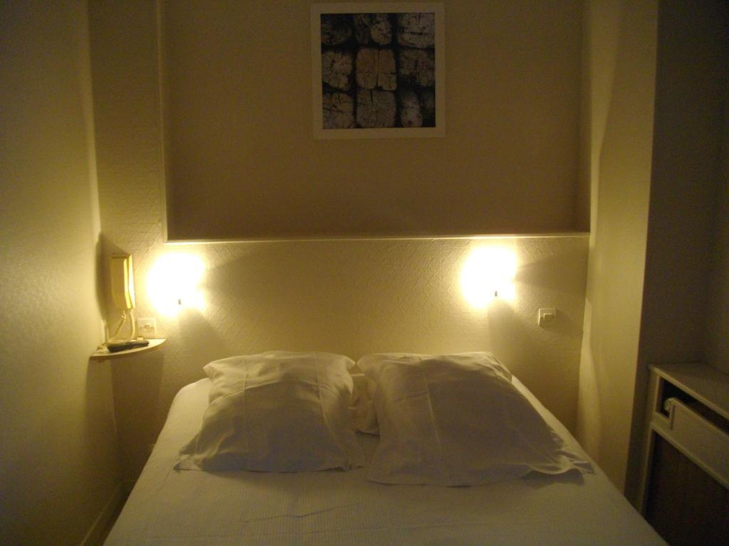 Hotel Pacific Calais Esterno foto