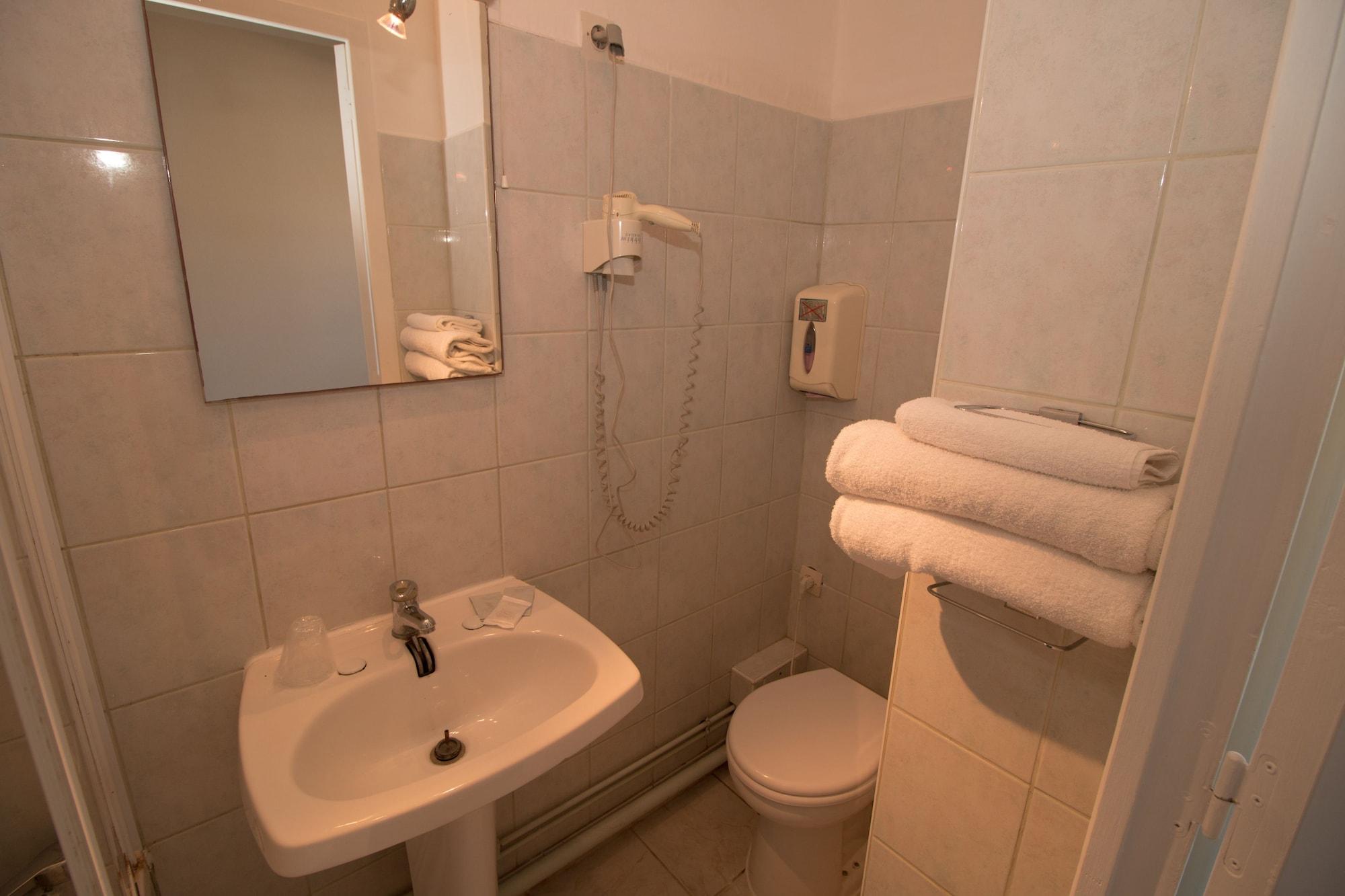 Hotel Pacific Calais Esterno foto