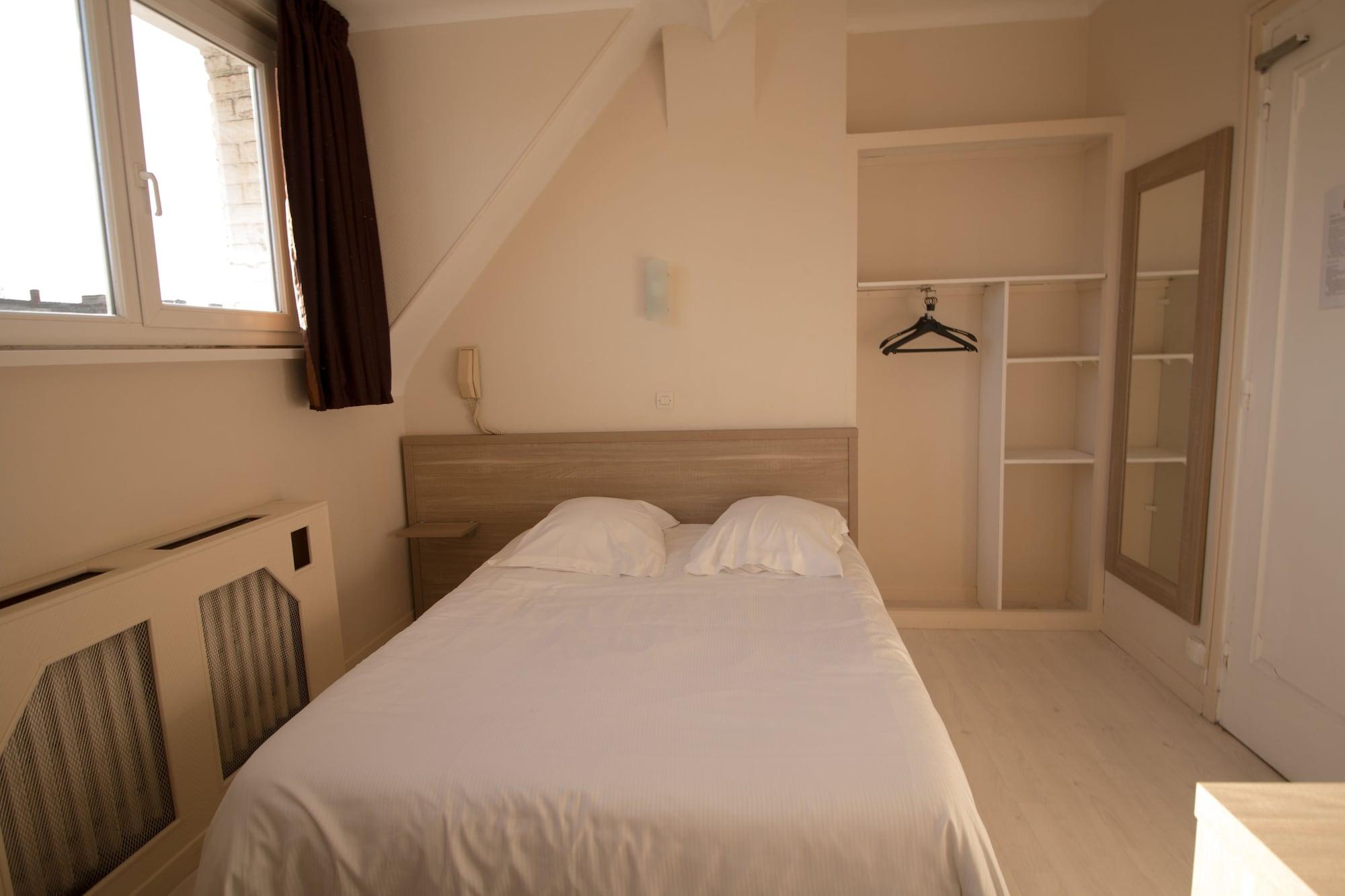 Hotel Pacific Calais Esterno foto