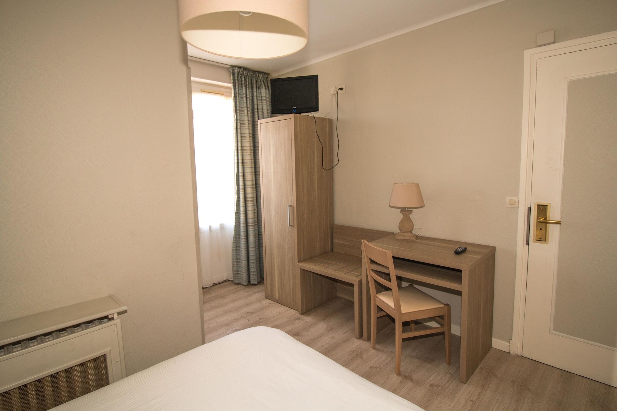 Hotel Pacific Calais Esterno foto